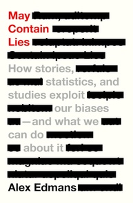 May Contain Lies: Desvende Enganos e Pense Criticamente - imagem 1