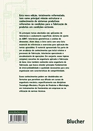 Engenharia de Fabricação Mecânica: Tolerâncias, Ajustes e Análise de Dimensões - imagem 4