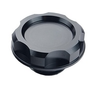 Capa de Tanque de Combustível Billet Engine para Honda/Acura - Estilo e Performance em Alumínio Preto - imagem 3
