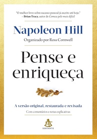 Pense e Enriqueça: Edição Original Restaurada e Revisada | O Guia Definitivo para o Sucesso Pessoal e Financeiro - imagem 1