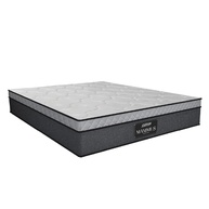 Colchão Gazin Maximus Molas Ensacadas - Conforto Premium para Casal com Até 120kg por Pessoa - imagem 1