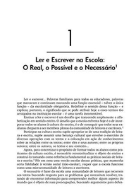 Ler e Escrever na Escola: Guia Essencial para Transformar o Ensino - imagem 4