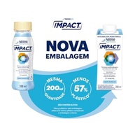 Nutrição Enteral e Oral Impact Baunilha 200mL - imagem 4