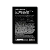 Subcomuns: Poética e Hapticalidade - Explore o Entremundo da Realidade - imagem 3