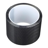 Adesivo Fibra de Carbono 4D Black 1m x 9cm: Envelopamento Premium para Carro e Moto - Impermeável e Lavável - imagem 2