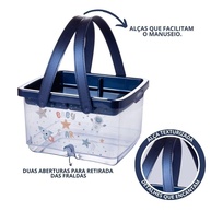 Porta Fraldas Astronauta Plasútil: Organize o Enxoval! - imagem 2