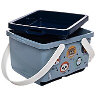Kit Trocador Bebê Plasútil: Organize o Enxoval! - imagem 2