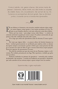 Epaminondas: O Gato Explicador - Descubra a Sabedoria Felina - imagem 3