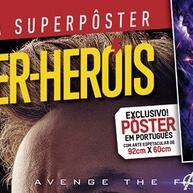 Pôster Vingadores Ultimato Gigante: Arte Épica! - imagem 2