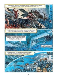 A Casta dos Metabarões Vol. 2: A Saga Continua em Ficção Científica Épica - imagem 5