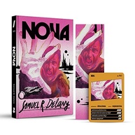 Nova: Uma Jornada Épica pela Ficção Especulativa e Guerra Intergaláctica - imagem 2