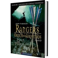 Rangers: A Ordem dos Arqueiros 9 - Halt em Perigo (Usado) | Aventura Épica - imagem 3