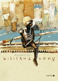 Kililana Song: A Aventura Épica de Naim em Lamu | Quadrinhos Premiados - imagem 2