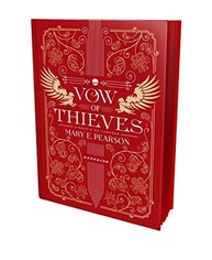 Vow of Thieves: O Desfecho Épico da Dinastia de Ladrões por Mary E. Pearson - imagem 2