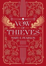 Vow of Thieves: O Desfecho Épico da Dinastia de Ladrões | DarkSide® Books - imagem 1