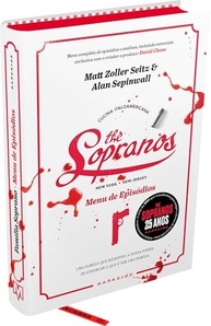 Família Soprano: Menu de Episódios - O Livro Definitivo da Série Icônica - imagem 2
