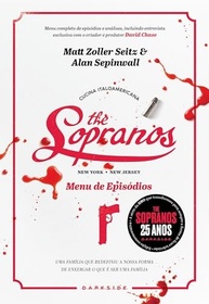 Família Soprano: Menu de Episódios - O Livro Definitivo da Série Icônica - imagem 3