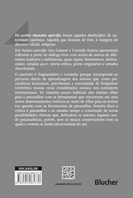 Ensaios Apócrifos: Psicanálise em Diálogo com Novas Epistemologias - imagem 3