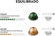 Cápsulas de Café Nespresso Vertuo Aromas Equilibrados - 20 Cápsulas, café de 230ml - imagem 4