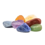 Kit Espiritualidade e Equilíbrio com Estátua de Buda, Incensário e Pedras dos 7 Chakras - imagem 4
