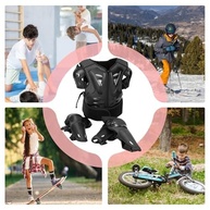 Equipamento de Proteção Infantil para Bicicleta Suja e Moto - Conjunto Completo Ajustável - imagem 5