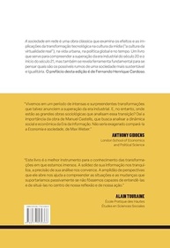 A Sociedade em Rede: Desvendando a Era da Informação por Manuel Castells - imagem 3