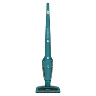 Aspirador de Pó Vertical Sem Fio Electrolux Ergorapido 2 em 1 até 21 min - Verde (ERG22) Bivolt - imagem 1