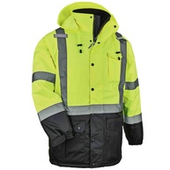 Parca térmica Class 3 Hi-Vis - acolchoada Ergodyne - imagem 1