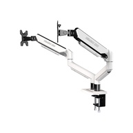 Suporte Duplo Articulado Zinnia Nimbo 210: Conforto e Ergonomia - imagem 2