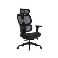 Cadeira Ergonômica Elements Siggy Preta - Conforto e Estilo para seu Home Office - imagem 2