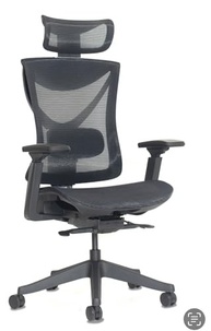 Cadeira Ergonômica para Escritório MK-6188 - Conforto e Saúde na sua Jornada de Trabalho - imagem 2