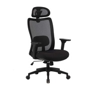 Cadeira Ergonômica Elements Astra Pro Preta – Conforto Premium 3D com Design Moderno - imagem 1