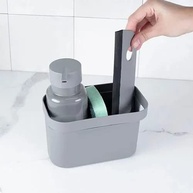 Rodinho de Pia Profissional - Rodo para Pia com Design Ergonômico e Secagem Rápida - imagem 2