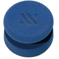 Aplicador Espuma Macia Vonixx: Detalhamento Ergonômico e Uniforme (9,5x5,5cm) - imagem 1