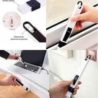 Kit de Escovas de Limpeza Multiuso - Casa, Cozinha e Banheiro | 5 Peças com Design Ergonômico - imagem 5