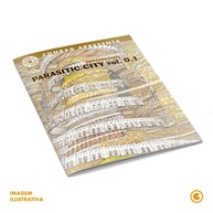 Parasitic City 0.1: Mangá Ero-Guro Brasileiro de Shintaro Kago - imagem 3