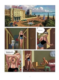 O Perfume do Invisível: Graphic Novel Volume Único de Milo Manara | Erotismo e Fantasia - imagem 3