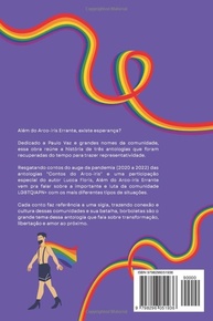 Além do Arco-Íris Errante: Histórias LGBTQIAPN+ de Transformação e Luta - imagem 3