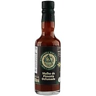 Molho Pimenta Defumada: Sabor Intenso Companhia das Ervas - imagem 1