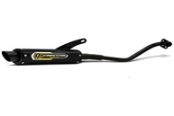 Escapamento Pro Tork Competition Curva Preta para Honda Biz 125 (2006-2010) - Estilo e Performance - imagem 1
