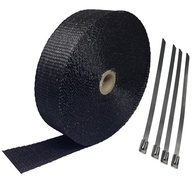 Manta Térmica Termotape Preta 10m: Proteção e Performance para seu Escapamento - imagem 5