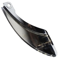 Protetor de Escape Cromado para Honda NXR Bros 125/150 (2003-2008) - Kit Completo - imagem 5