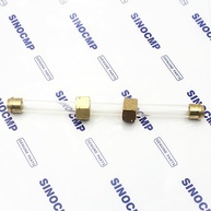 Calibre de Nível de Óleo Hidráulico Komatsu 203-60-31160 para Escavadeiras PC200-5/6/7/8 - imagem 4
