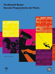 Escola Preparatória de Piano Op. 101: O Método Clássico para Iniciantes - imagem 1