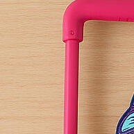 Mochila Infantil com Rodinhas 3D – Diversão e Praticidade na Escola - imagem 2
