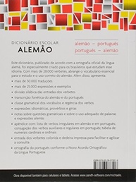 Michaelis Dicionário Escolar Alemão: Seu Guia Completo para Aprender Alemão - imagem 3