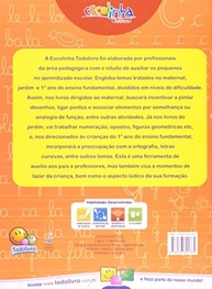 Alfabetização e Ensino Fundamental: Reforce o Aprendizado com a Escolinha Todolivro - imagem 3