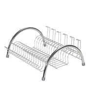 Escorredor de Pratos Arthi Fantastik 43cm Cromado - Durável e Sofisticado - imagem 5