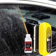 Escova Limpadora Fululuer para Película de Óleo Automotiva - Amarela XL - imagem 2