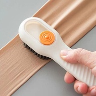 Escova de Limpeza Macia com Dispensador Líquido Multifuncional para Sapatos e Tênis - imagem 5